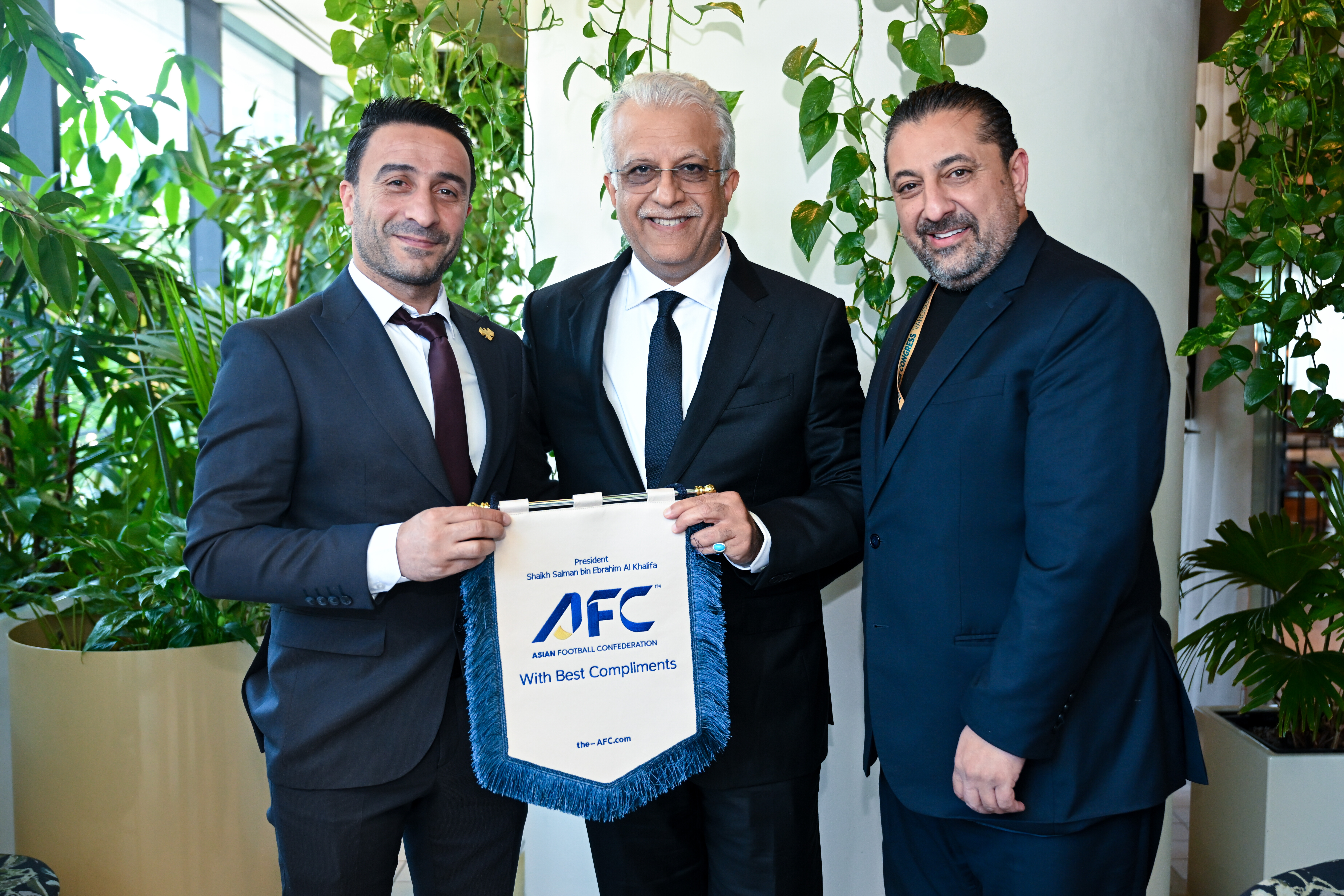 AFC Congress 2026 Set as Sheikh Salman Champions Unity and Expansion Across Asian Football — image 4