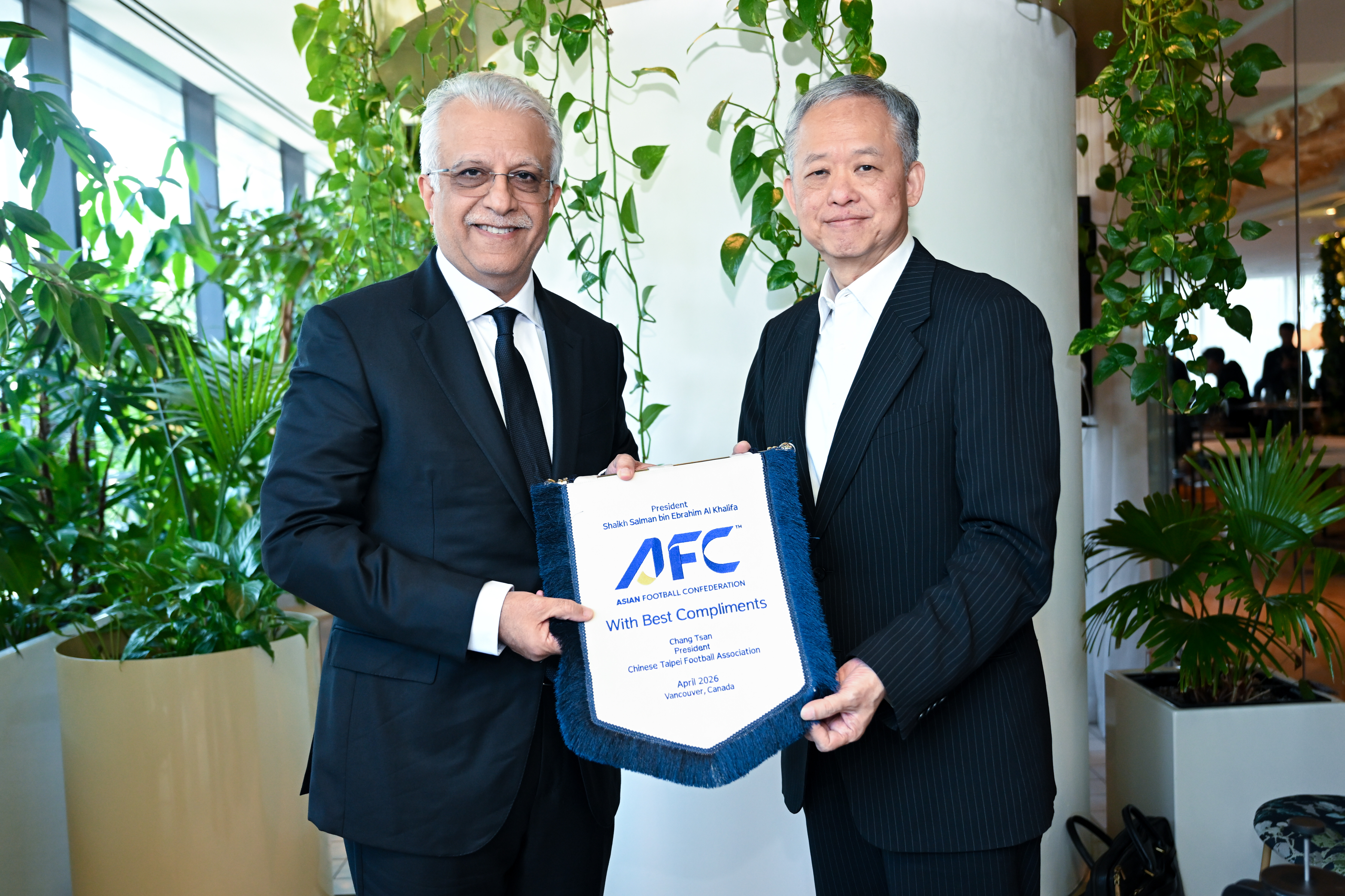 AFC Congress 2026 Set as Sheikh Salman Champions Unity and Expansion Across Asian Football — image 6