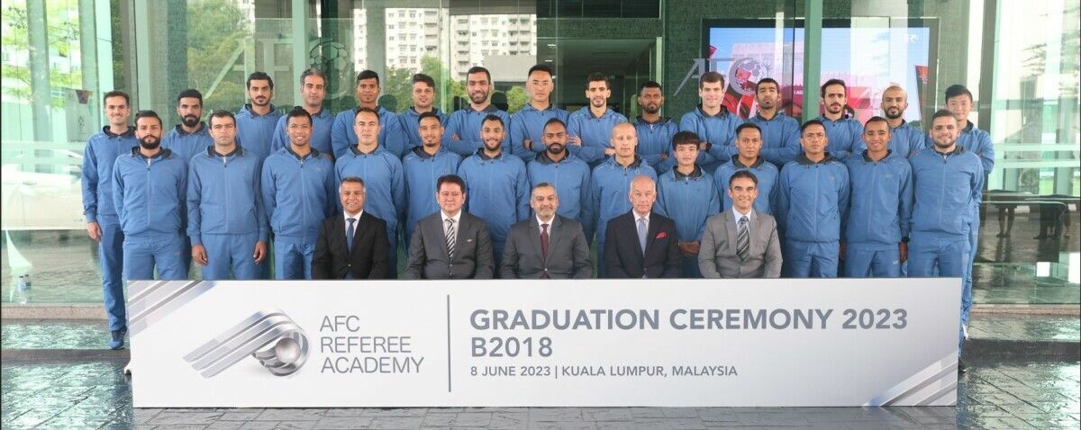 afc-referee-academy-batch-2018-aims-for-the-world-s-biggest-football-stages