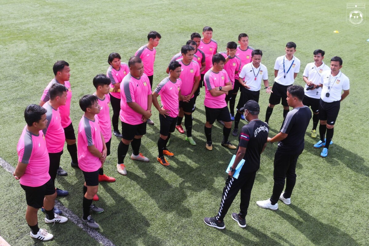 AFC Coaching Convention approves Lao Football Federation’s B Level