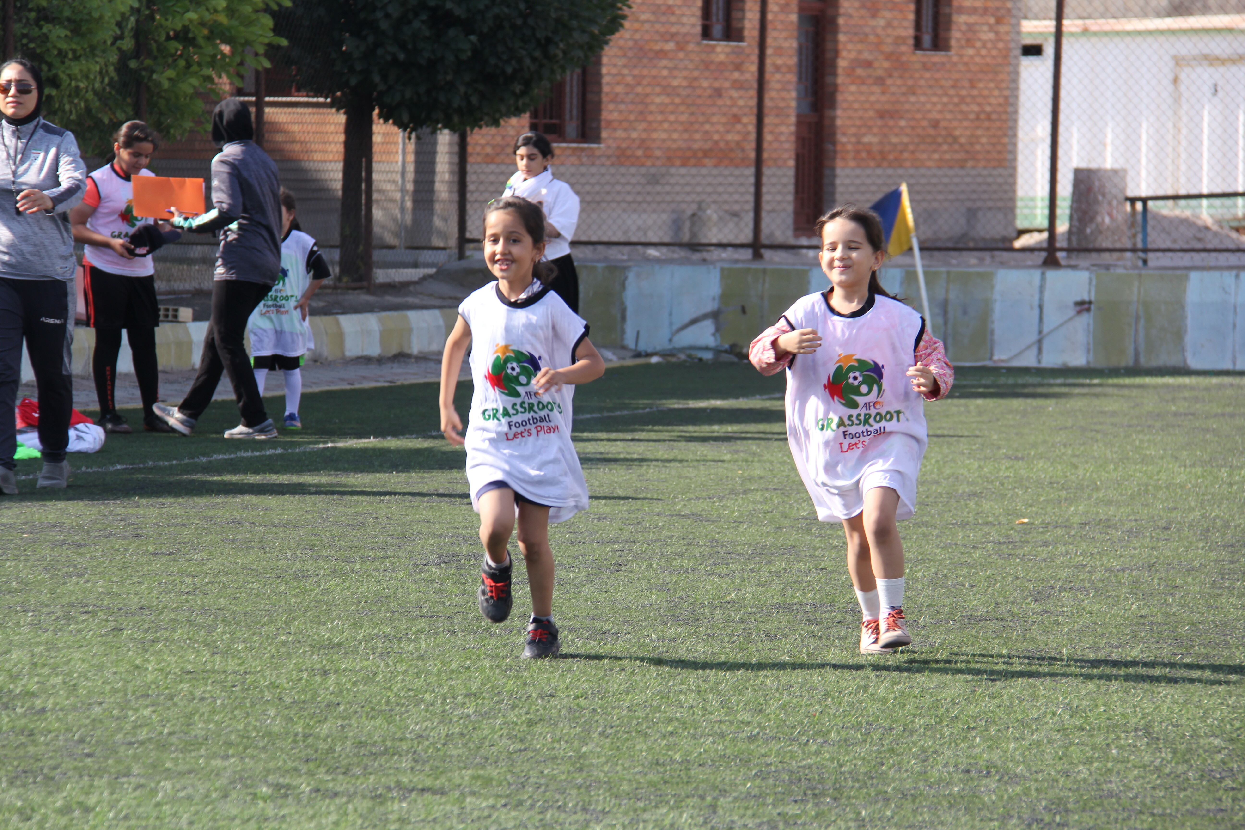 AFC Grassroots Charter endorses IR Iran as latest gold member
