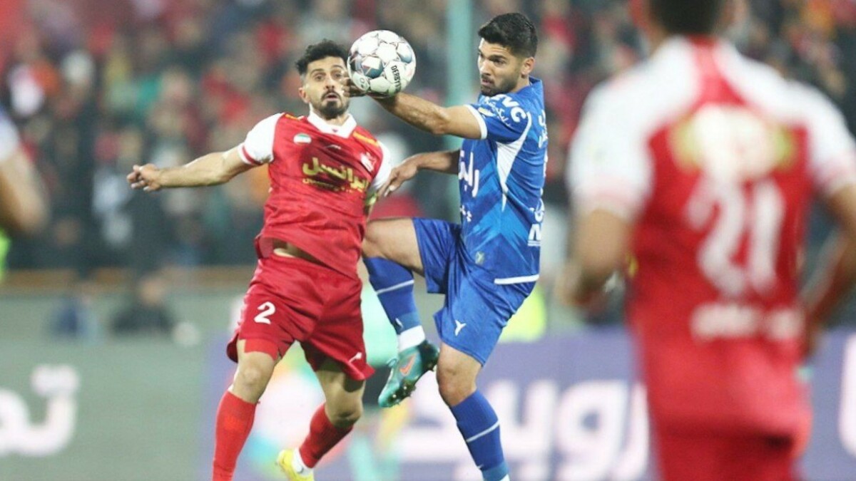 Iran Professional League: Sepahan Routs Persepolis - Sports news