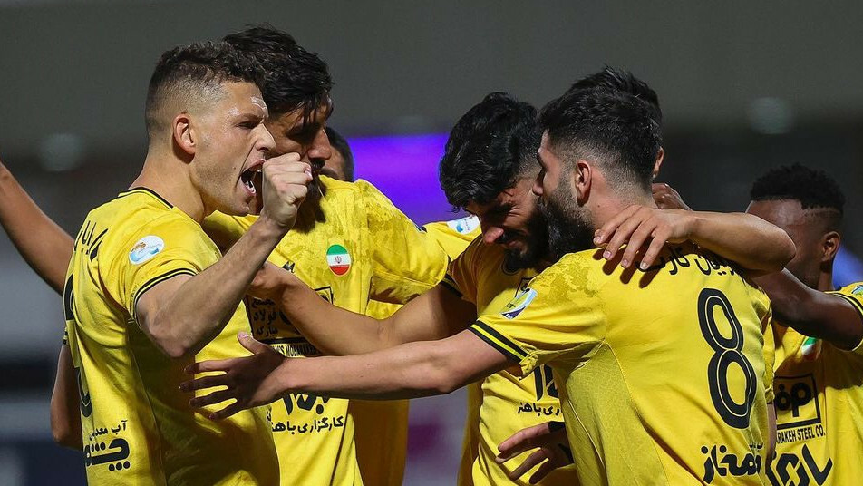 Sepahan - Latest Results, Fixtures, Squad