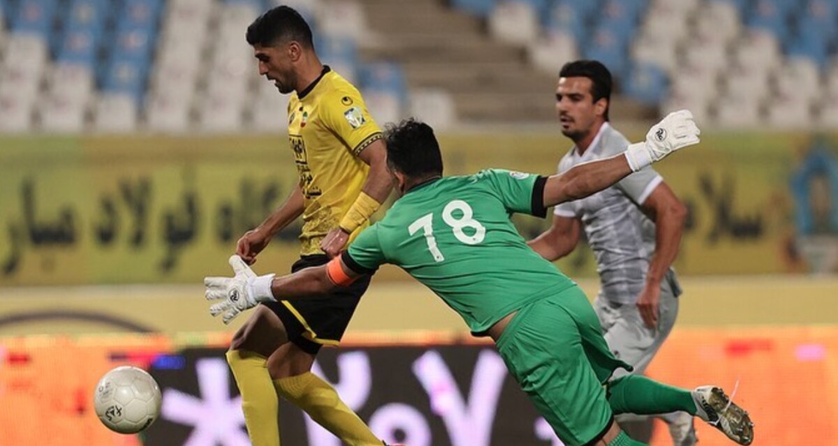 Sepahan handed fine, stadium ban after Al-Ittihad cancellation