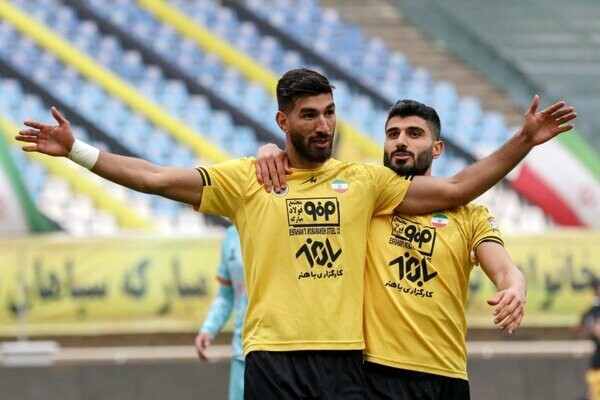 Sepahan em 2023