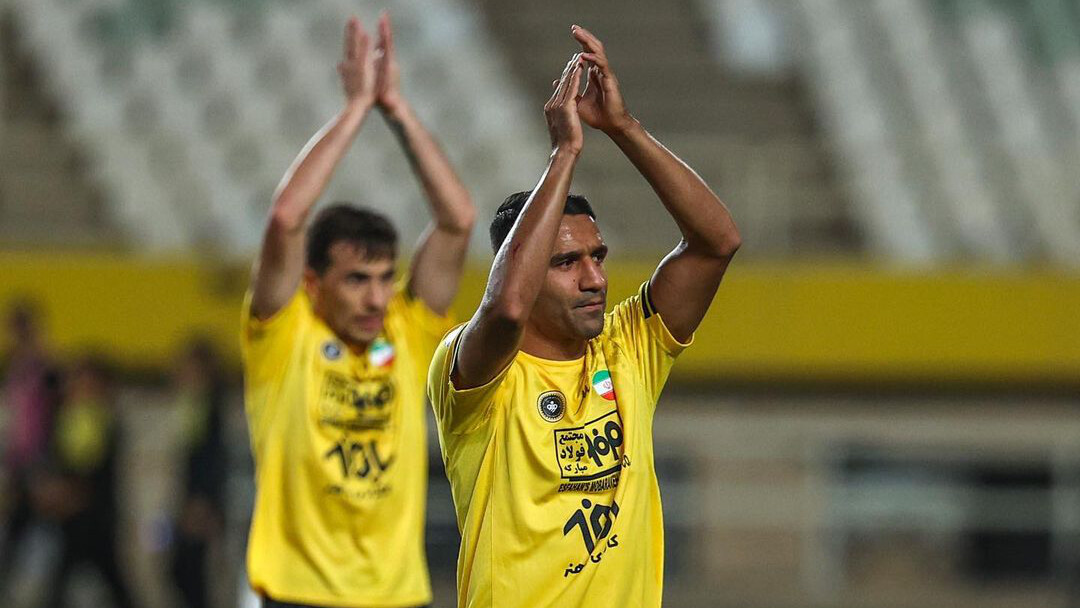 Central & South Asia Wrap: Sepahan on a streak; FC Ahal rise to the top