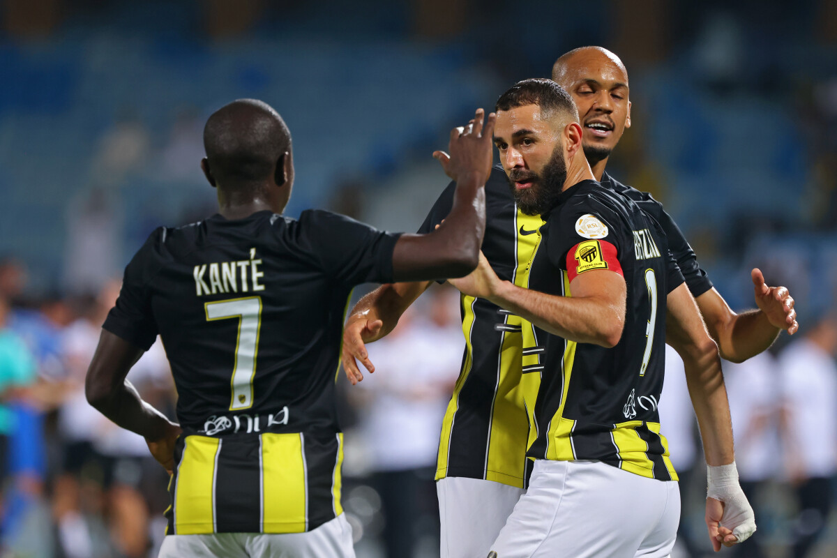 Al Ittihad clinches victory over AGMK with 2-1 triumph in AFC Champions  League - Saudi Gazette