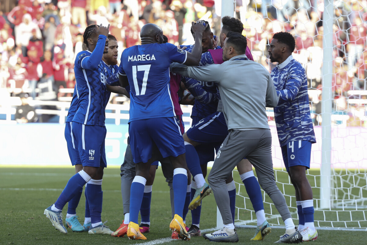 On a thrilling match, Al-Hilal ties the match at their first AFC