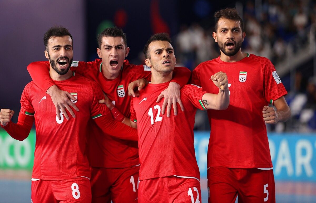 2024 FIFA Futsal World Cup