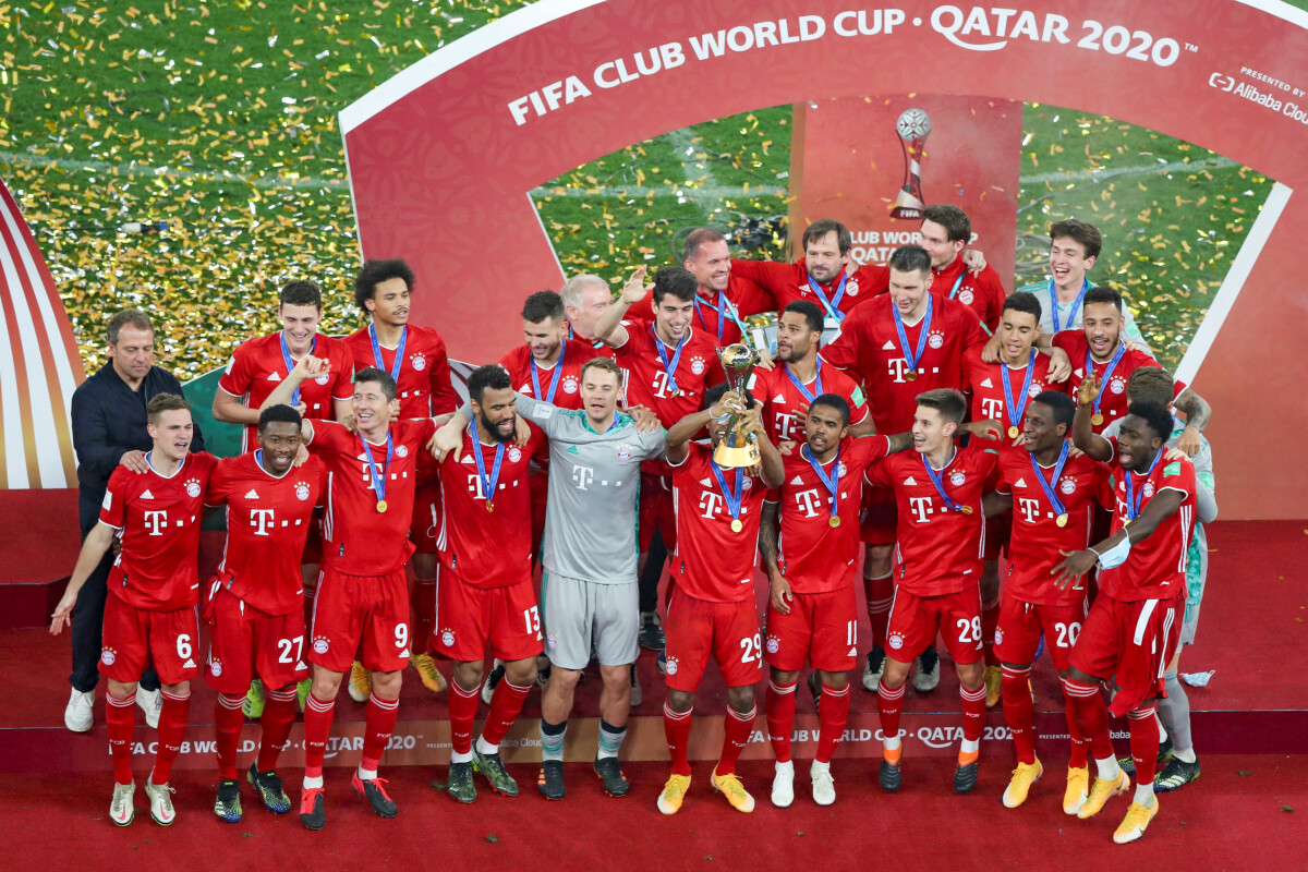 FIFA Club World Cup Qatar 2020™