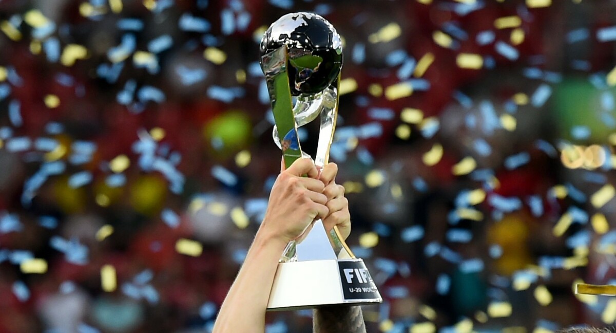 كأس العالم للشباب 2023 في الأرجنتين إطلالة على المجموعات