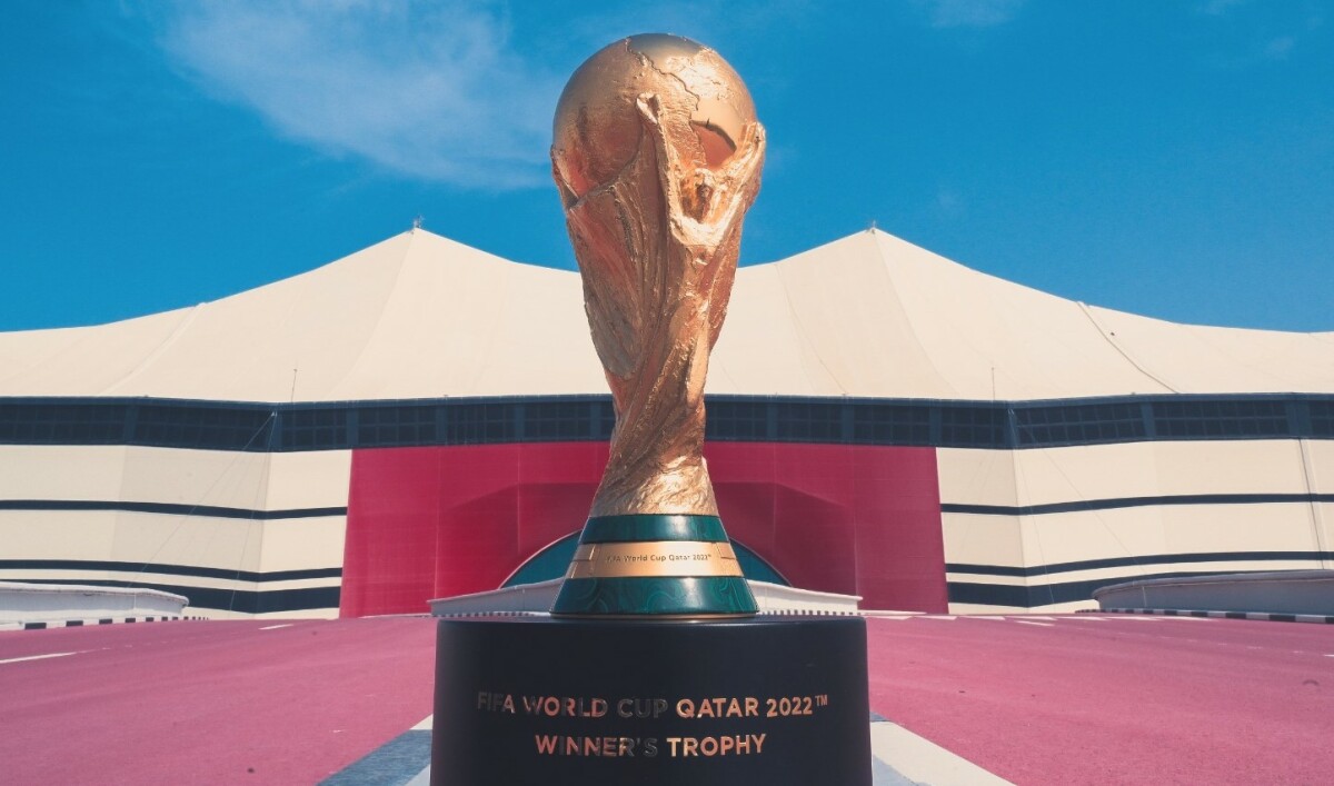 Jadual fifa world cup qatar 2022