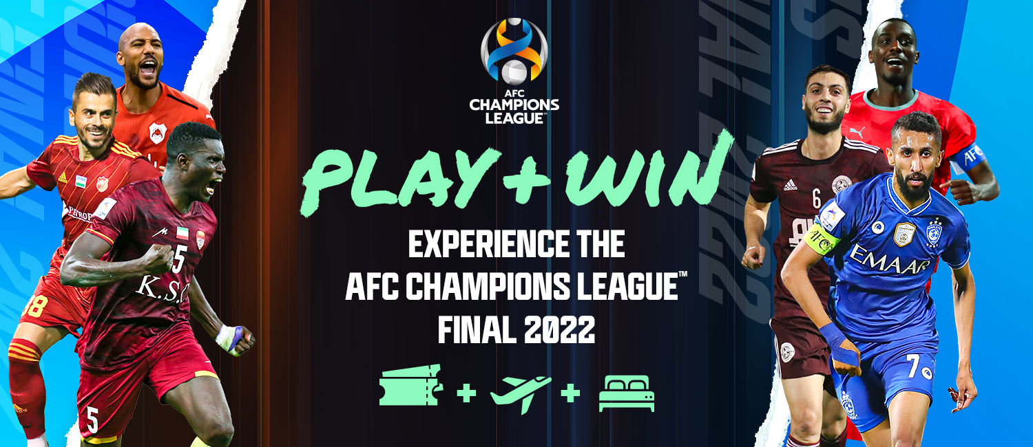 Join the AFC Champions League 2022 Fan Quiz