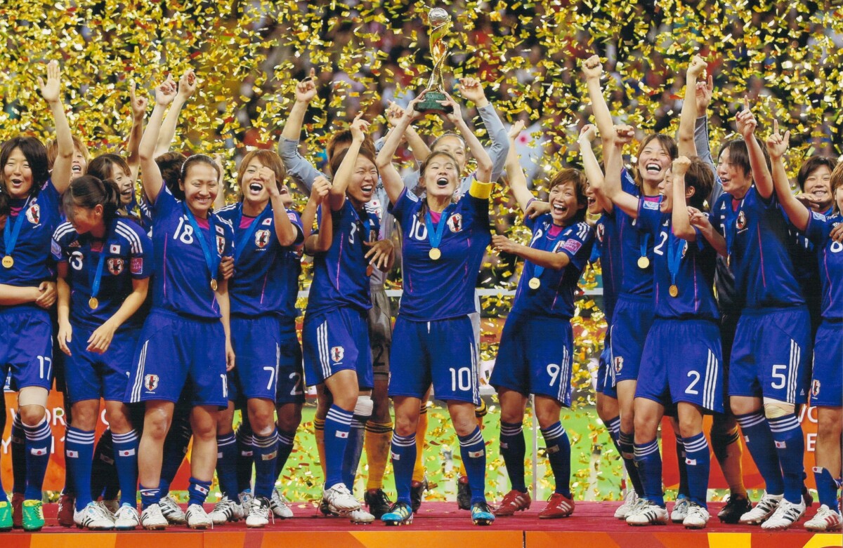Asia at the FIFA Women’s World Cup: 2010s