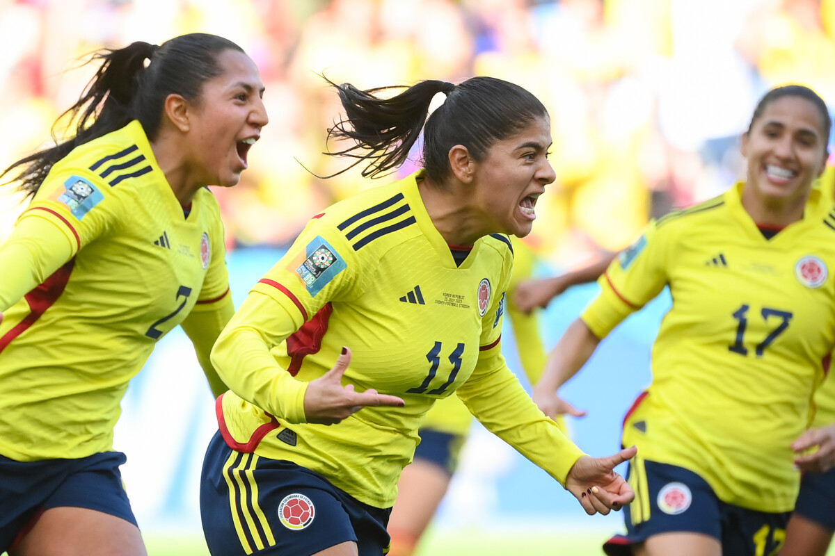 Match Preview: Colombia v Korea Republic, Group H