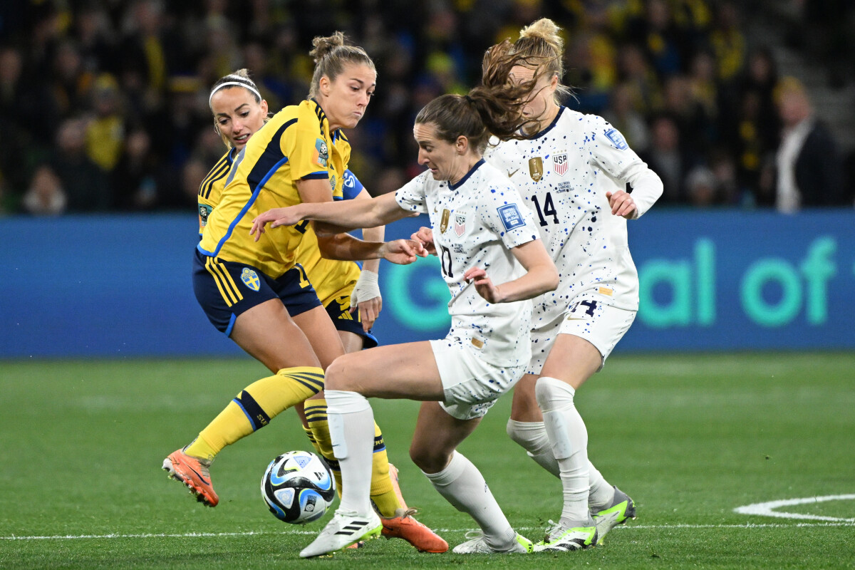Preview R16 Sweden v United States