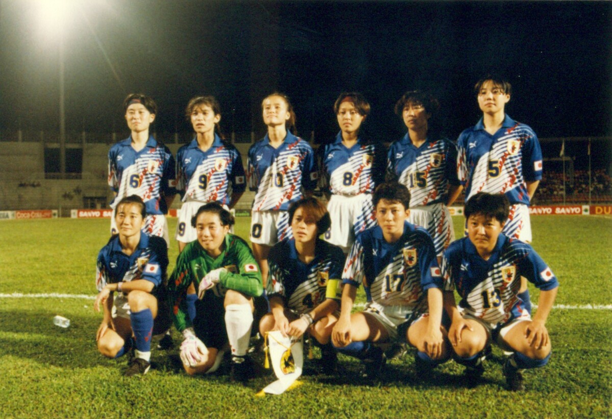 Asia at the FIFA Women’s World Cup 1990s
