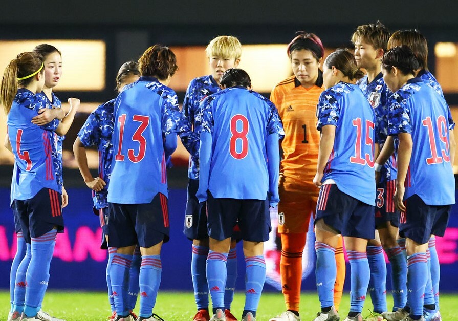 Japan Go Down To Iceland As Ikeda Begins Reign With Defeat