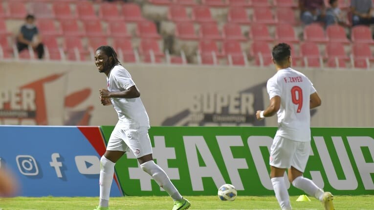 Kuwait SC Sizzle Against Al Salt To Book 2021 AFC Cup West Zonal Final ...