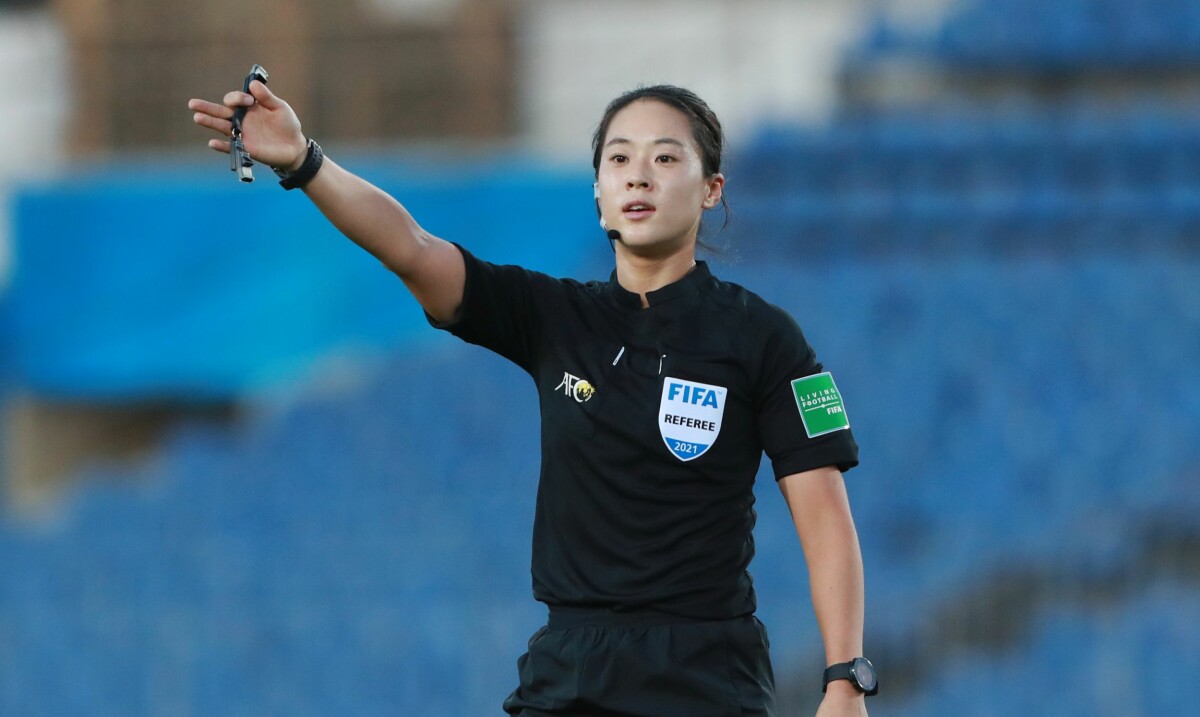 Women match officials set to officiate at Algarve Cup 2022 Final