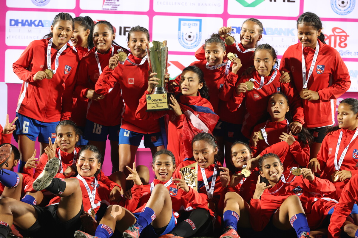 The Greatest Underdog Story: Mexico Wins Record Second U 15 Championship Title – Inspiring! - ldp34ju