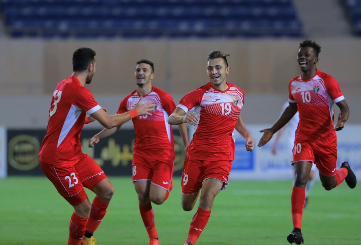 Jordan, Saudi Arabia advance to WAFF U23 Championship final