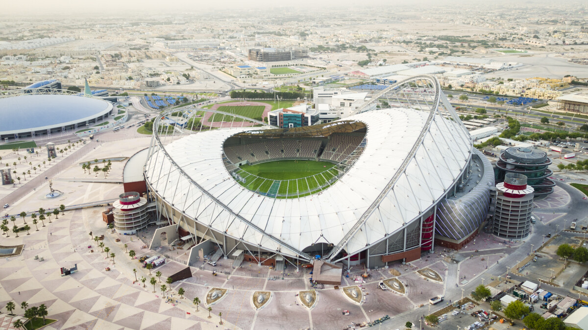 AFC Asian Cup Qatar 2023™ Stadiums