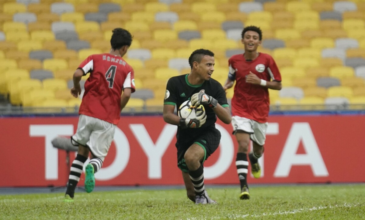 Group B - Matchday Three: Yemen Finish With A Flourish