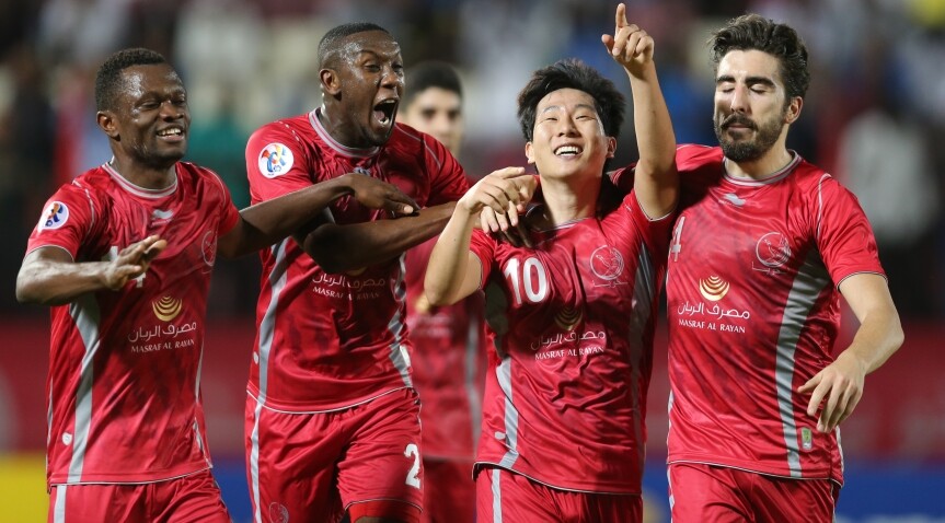 FC Nasaf 3-1 Al Sadd SC – Highlights, AFC Champions League – Group B