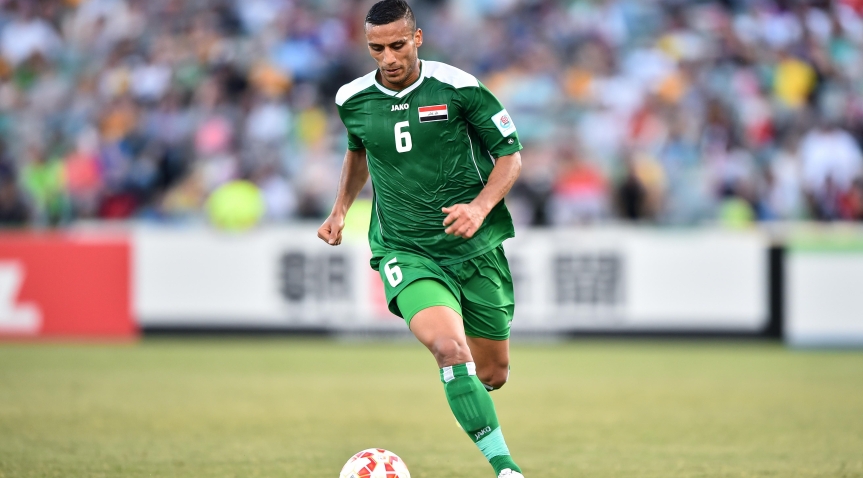 Ali Adnan - Player profile 23/24