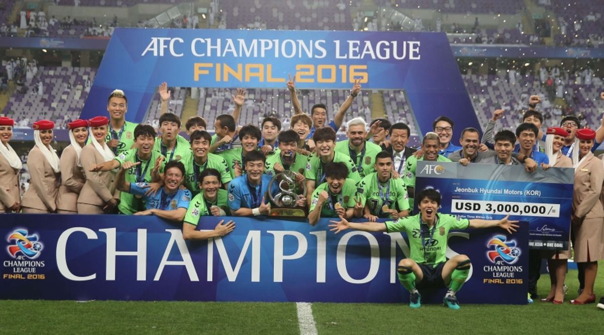 AFC Champions League 2017 slot allocation and draw date set