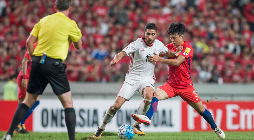 Analysis: Korea Republic Blanked By IR Iran As World Cup Destiny Goes ...