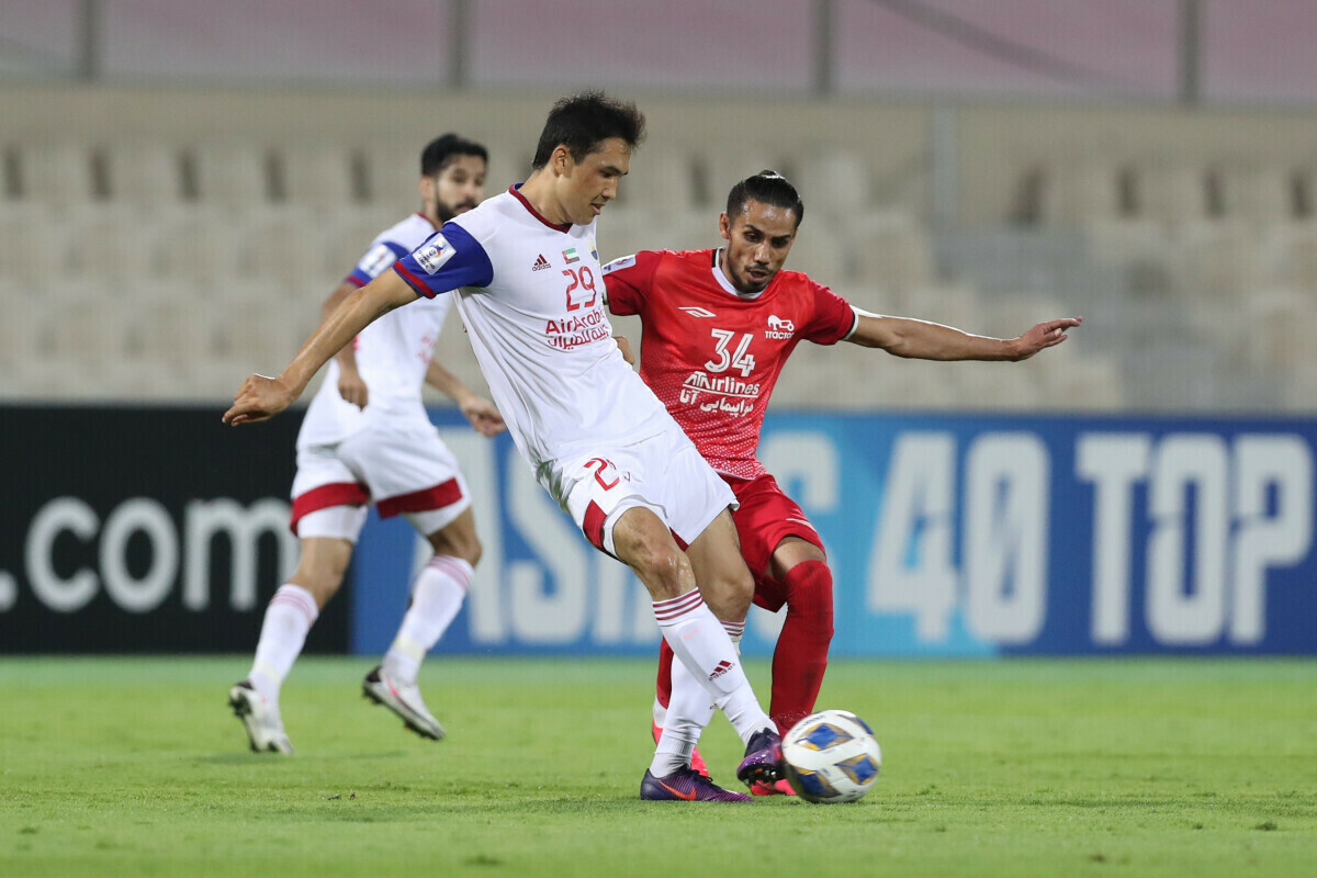 Group B: Sharjah through to AFC Champions League Round of 16, Football, News