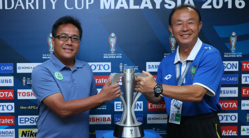 AFC Solidarity Cup SF: Macau v Brunei Darussalam preview