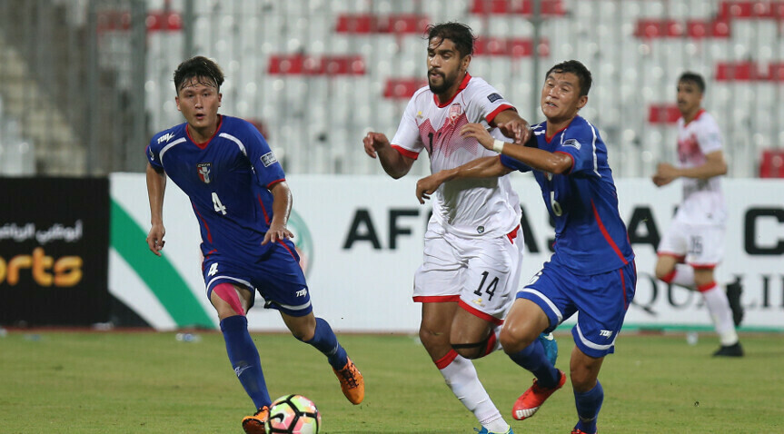 AFC Asian Cup 2019 UAE Qualifiers: Results And Reports