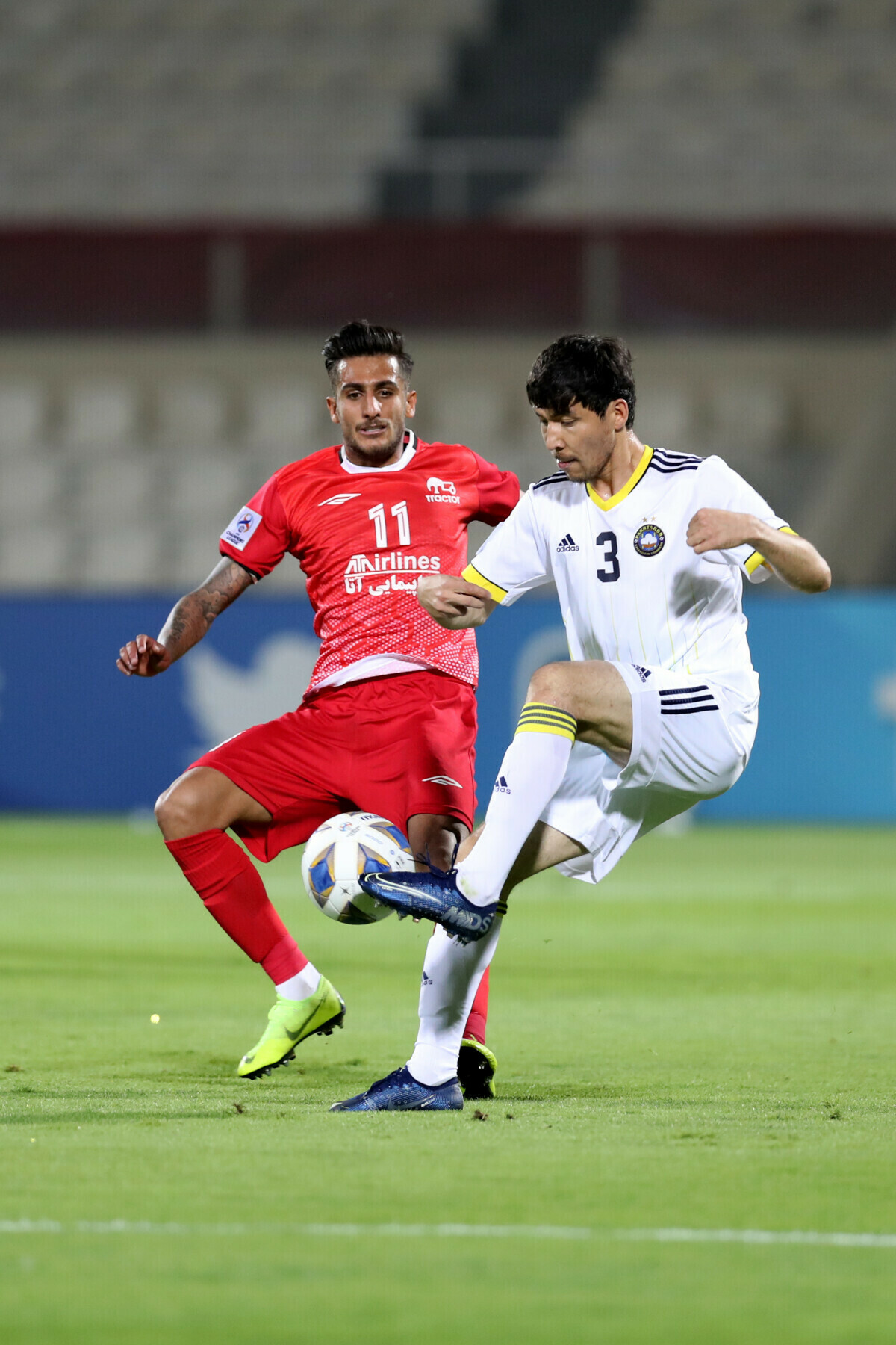 Group B: Pakhtakor, Tractor settle for thrilling draw in AFC Champions ...