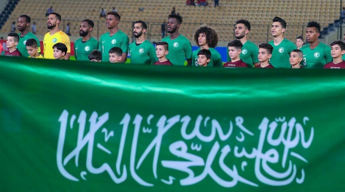 السعودي تشكيلة 2021 المنتخب تشكيلة المنتخب