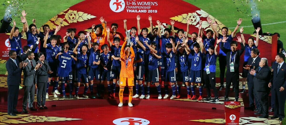 AFC U17 Women's Asian Cup Latest Photos