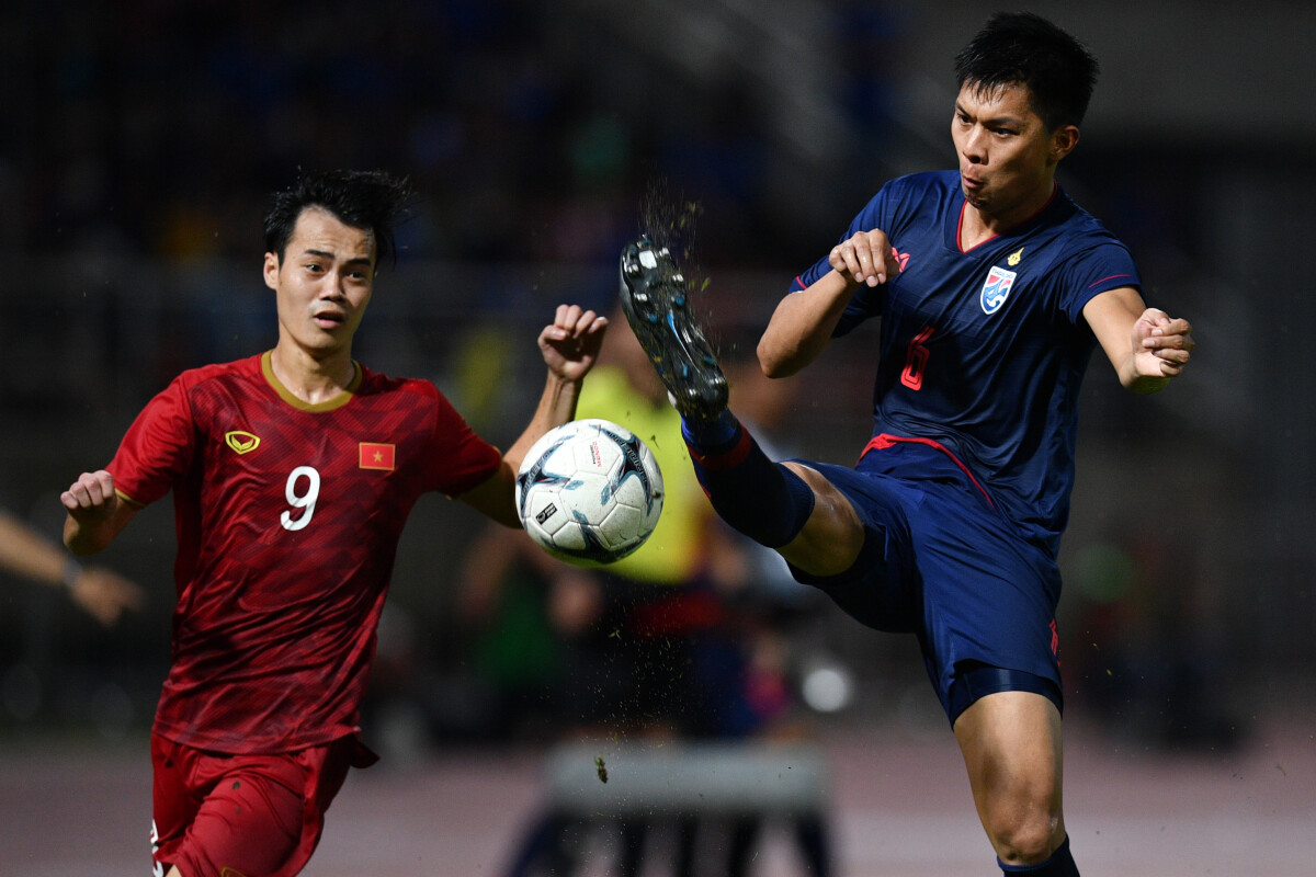Thailand-Vietnam-Asian Qualifiers-AFP