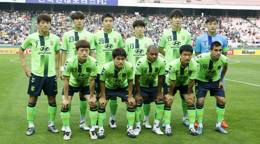 Jeonbuk And Seoul Record Draws In Latest K League Classic Action