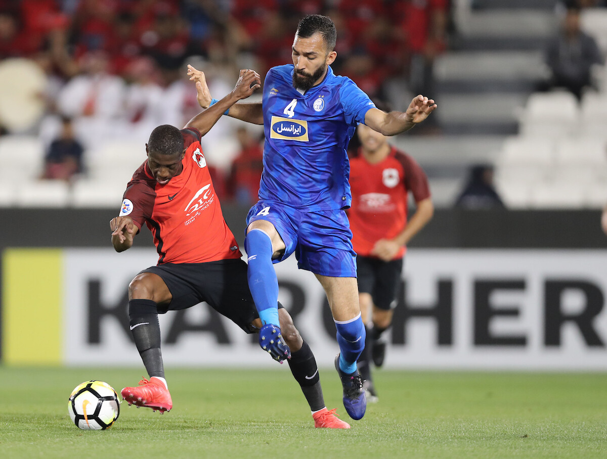 Al Rayyan v Esteghlal (2)