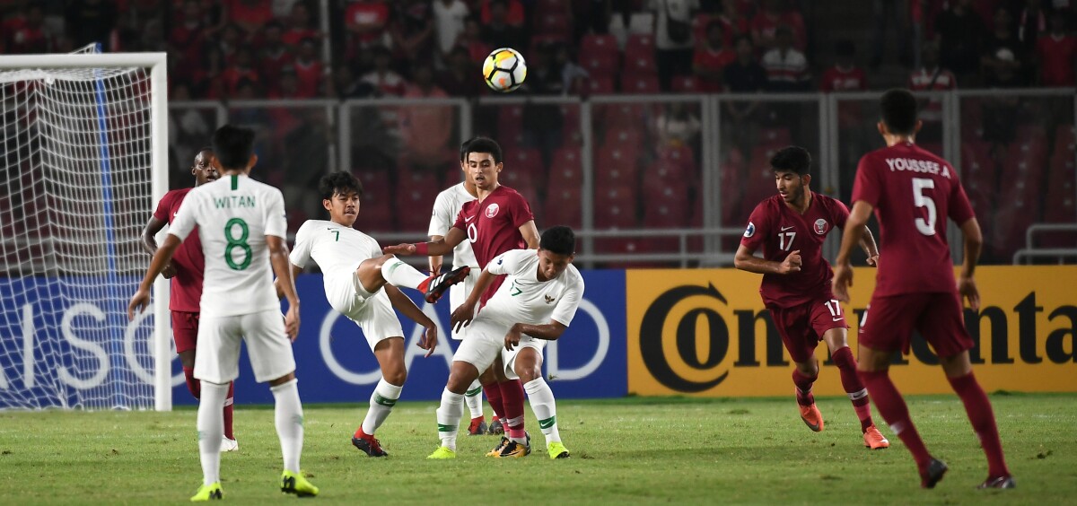 Qatar vs jordan