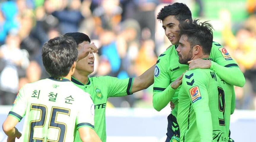 Jeonbuk Begin Title Defence With Win Against Seongnam