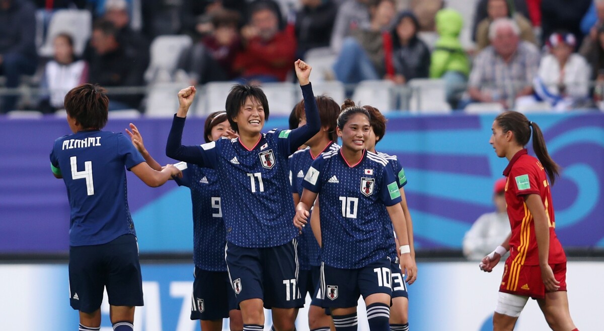 Saori Takarada-Japan-FIFA