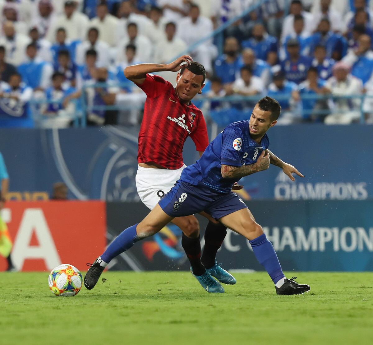 Giovinco, Gomes lead Al-Hilal to Asian Champions League title