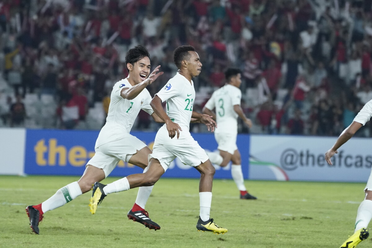 Indonesia vs panama