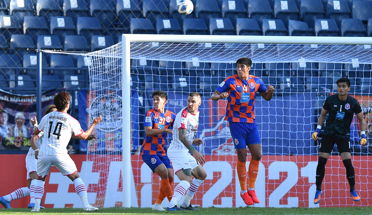 Group J: Damjanovic strikes again as Kitchee SC beat Guangzhou FC to stay  within reach of AFC Champions League knockout stage