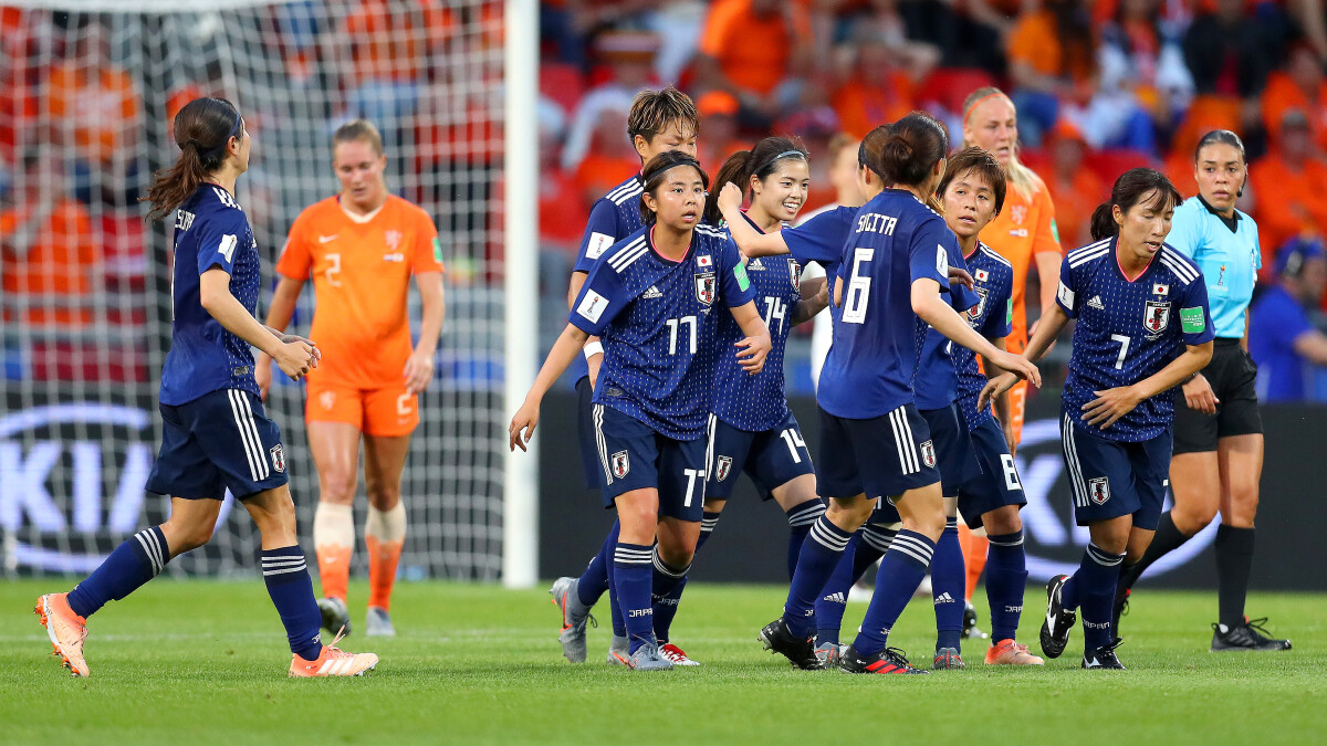 2019 FIFA Women's World Cup - Japan