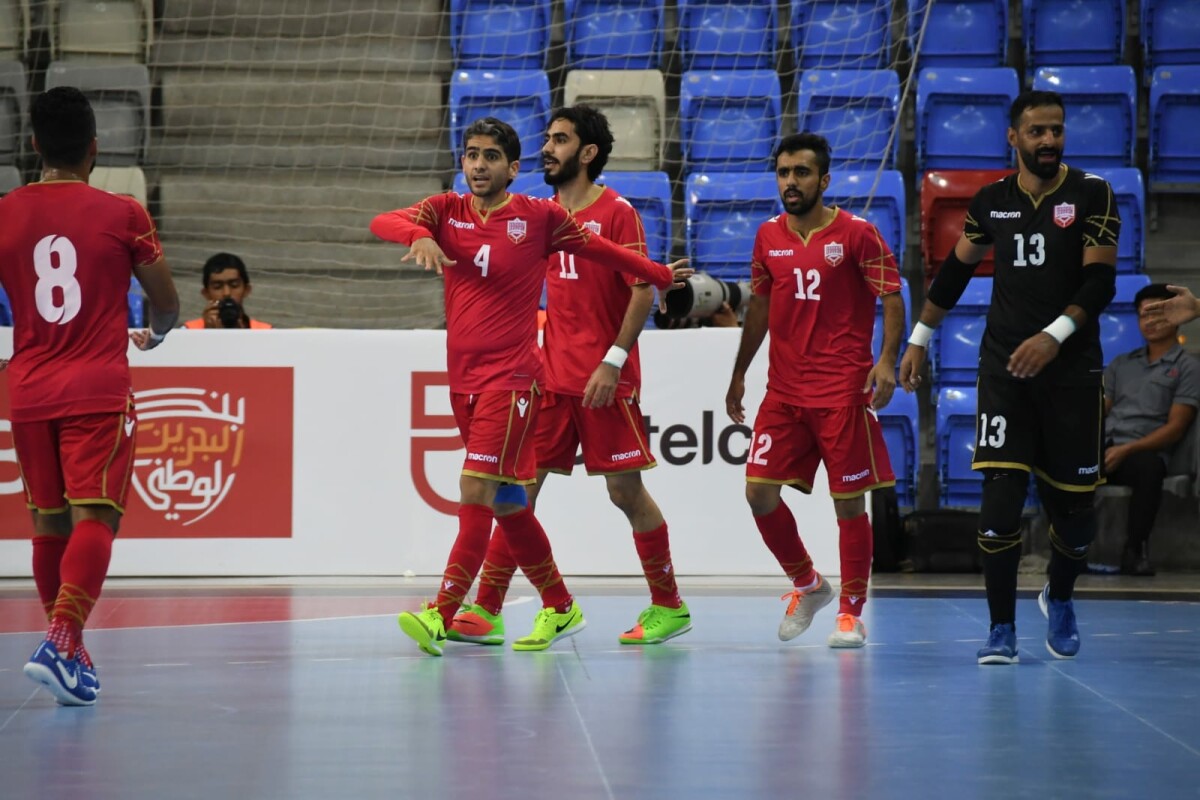 Qualifiers - Group A: Kuwait confirm Finals berth despite loss to Bahrain