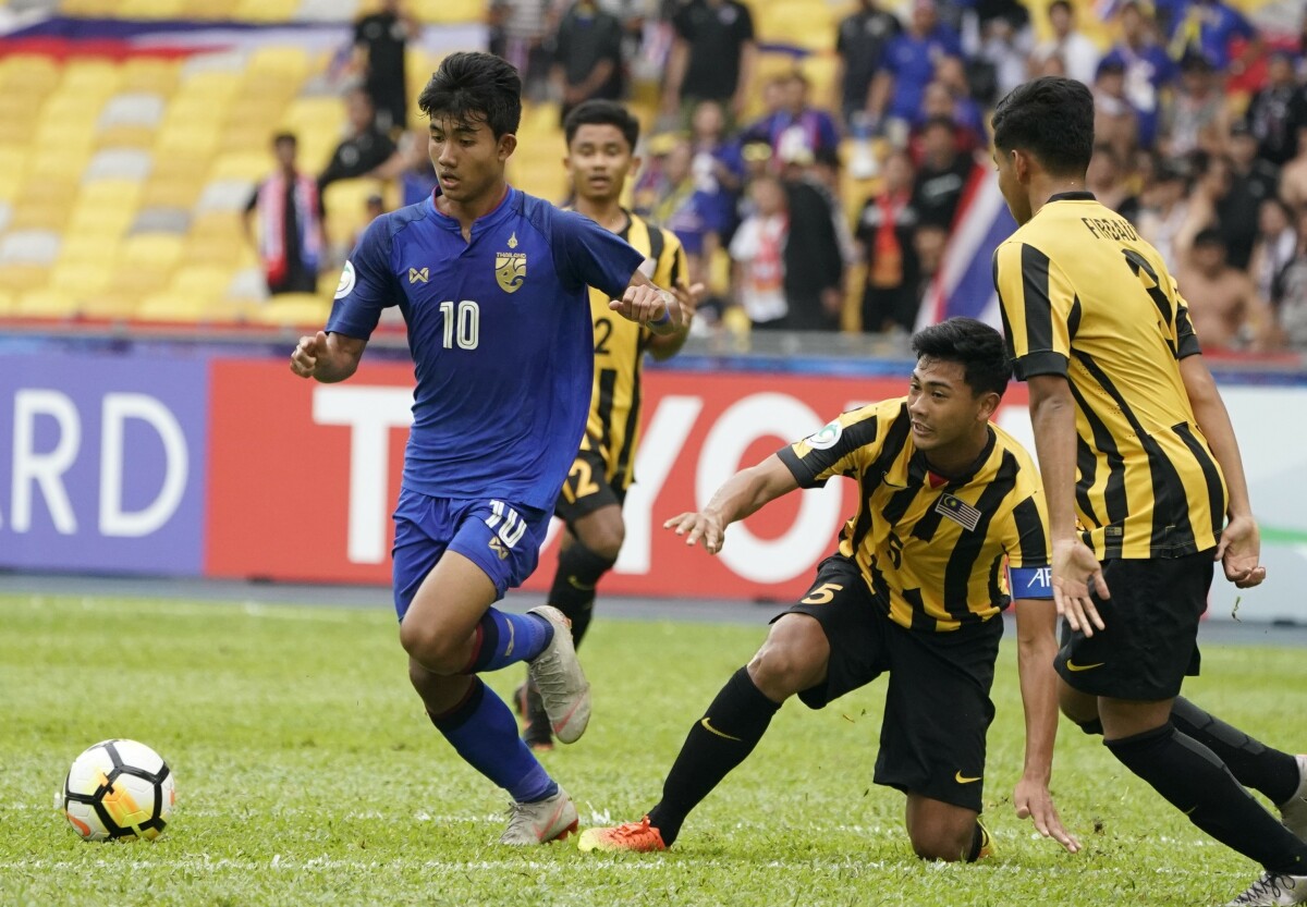 U16 AFC Championship 2018 in Malaysia. All Goals. 